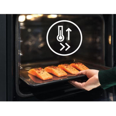 Духова шафа електрична Electrolux EZC52430AX