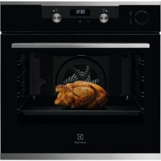 Духова шафа електрична Electrolux SteamCrisp PRO 700 OKC5H50X