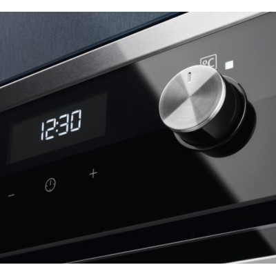 Духова шафа електрична Electrolux SteamCrisp PRO 700 OKC5H50X
