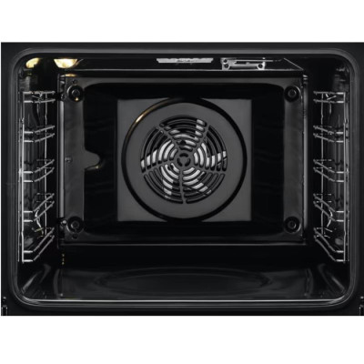 Духова шафа електрична Electrolux SteamCrisp PRO 700 OKC5H50X