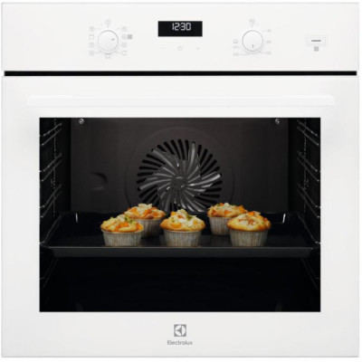 Духова шафа електрична Electrolux SteamBake PRO 600 OKD5C51V