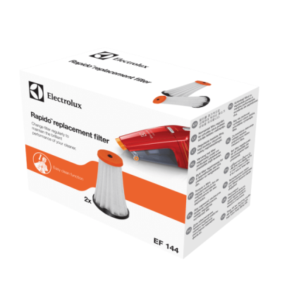 Фільтри для пилососа Electrolux EF 144