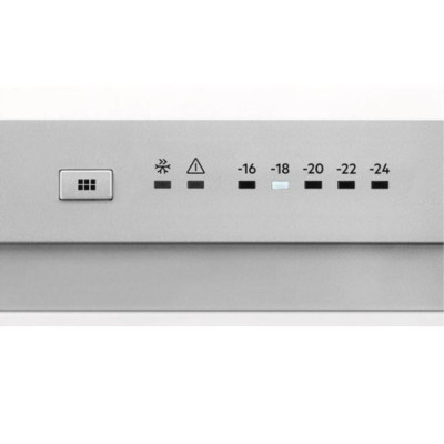 Морозильна камера Electrolux RUT7ME28X2