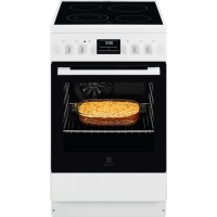 Плита електрична Electrolux LKR540266W