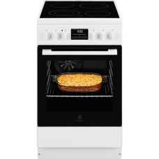 Плита електрична Electrolux LKR540266W