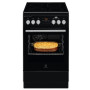 Плита електрична Electrolux LKR564200K