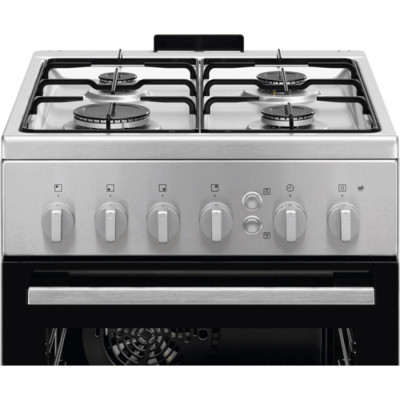 Плита газова Electrolux LKG504010X