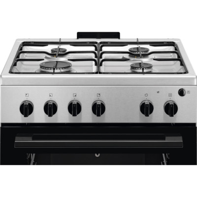 Плита газовая ELECTROLUX LKG604012X