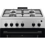 Плита газовая ELECTROLUX LKG604012X