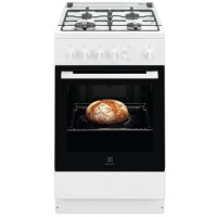 Плита газова Electrolux RKG500004W