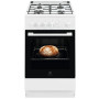 Плита газова Electrolux RKG500004W