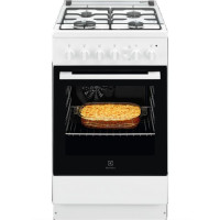 Плита газова Electrolux SurroundCook LKG504000W