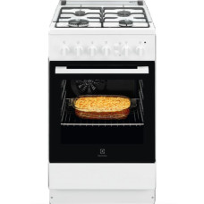 Плита газовая Electrolux SurroundCook LKG504000W