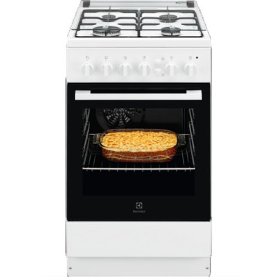 Плита газовая Electrolux SurroundCook LKG504000W