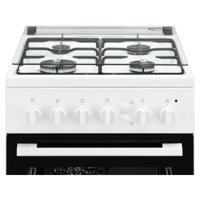 Плита газовая Electrolux SurroundCook LKG504000W