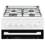 Плита газовая Electrolux SurroundCook LKG504000W