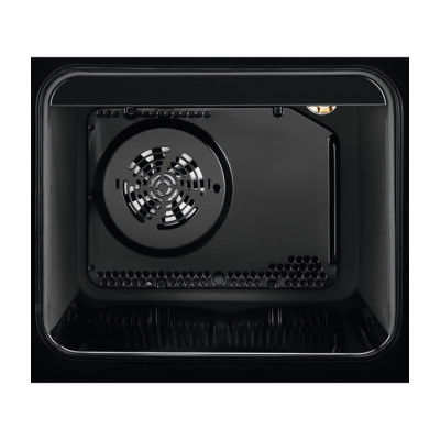 Плита газовая Electrolux SurroundCook LKG504000W