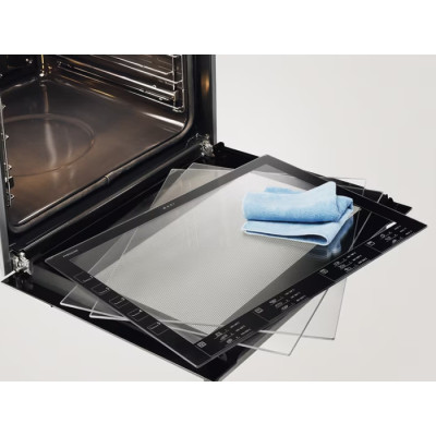 Плита газовая Electrolux SurroundCook LKG504000W