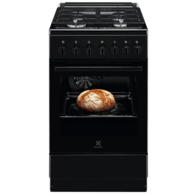 Плита комбинированная Electrolux Multifunction LKK520002K