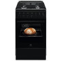 Плита комбинированная Electrolux Multifunction LKK520002K