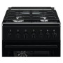 Плита комбинированная Electrolux Multifunction LKK520002K