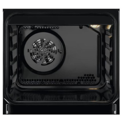 Плита комбинированная Electrolux Multifunction LKK520002K