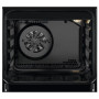 Плита комбинированная Electrolux Multifunction LKK520002K
