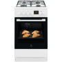 Плита комбинированная Electrolux SurroundCook LKK540201W