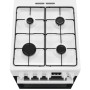 Плита комбинированная Electrolux SurroundCook LKK540201W