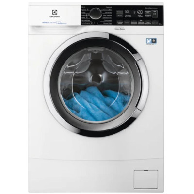 Пральна машина Electrolux PerfectCare 600 EW6S227CU