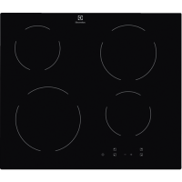 Варильна поверхня електрична Electrolux Radiant EHV56240AK
