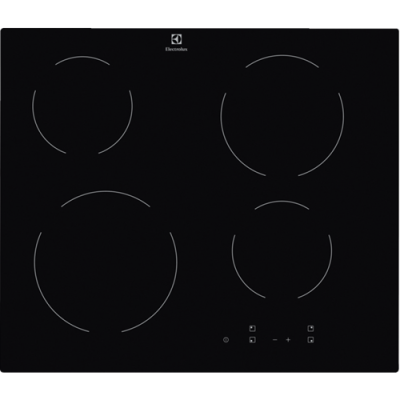Варильна поверхня електрична Electrolux Radiant EHV56240AK