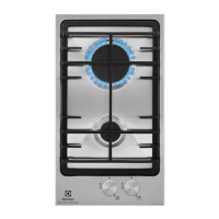 Варильна поверхня газова Electrolux EGG3322NVX