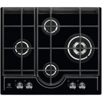 Варочная поверхность газовая Electrolux GOG GPE363RCK