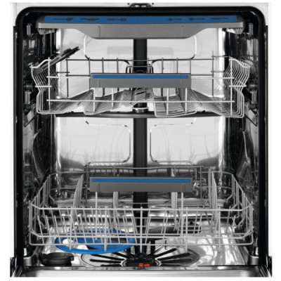Посудомийна машина вбудована Electrolux AirDry 600 Flex EES948300L