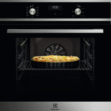 Духова шафа електрична Electrolux EOD5F70BX