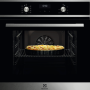 Духова шафа електрична Electrolux EOD5F70BX