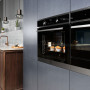 Духова шафа електрична Electrolux EOD5F70BX