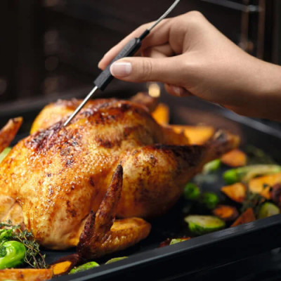 Духова шафа електрична ELECTROLUX EOE7P31Z