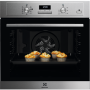 Духова шафа електрична Electrolux SteamBake PRO 600 OED3H50X