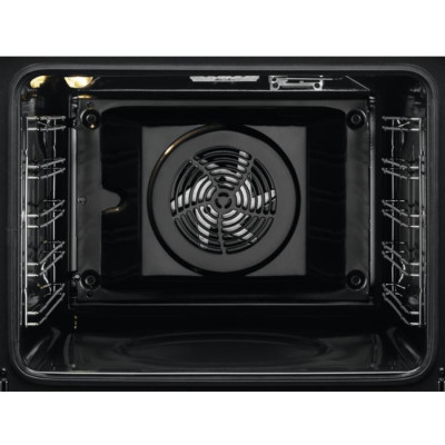 Духова шафа електрична Electrolux SteamBake PRO 600 OED3H50X