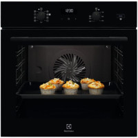 Духова шафа електрична Electrolux SteamBake PRO 600 OKD5C51Z