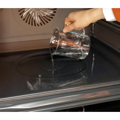 Духова шафа електрична Electrolux SteamBake PRO 600 OKD5C51Z