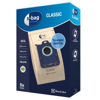 Мішки для пилососу Electrolux E200S S-Bag Classic