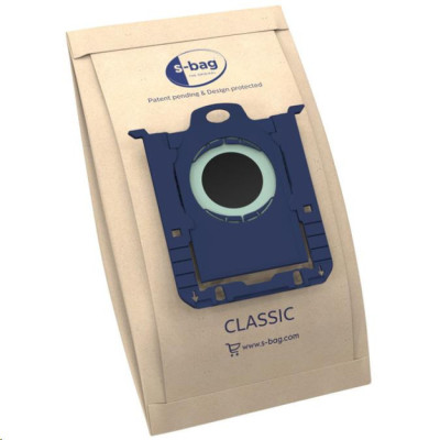 Мішки для пилососу Electrolux E200S S-Bag Classic