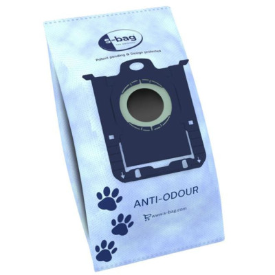 Мішки для пилососу Electrolux E203S