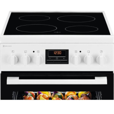 Плита электрическая Electrolux LKR540202W