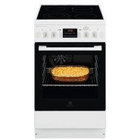 Плита электрическая Electrolux LKR564200W