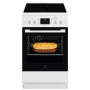 Плита електрична Electrolux LKR564200W
