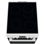 Плита електрична Electrolux LKR564200W